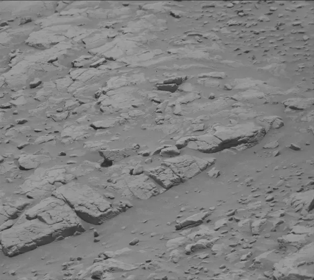 Sol 4752: Mast Camera (Mastcam)