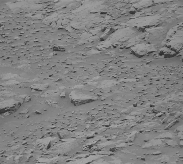 Sol 4752: Mast Camera (Mastcam)