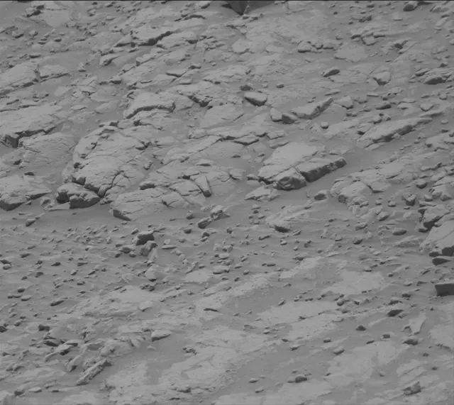 Sol 4752: Mast Camera (Mastcam)