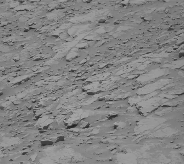 Sol 4752: Mast Camera (Mastcam)