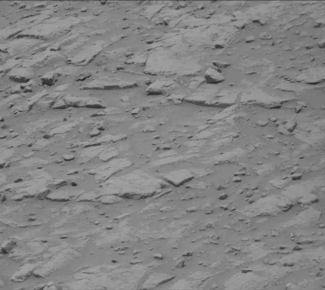 Sol 4752: Mast Camera (Mastcam)