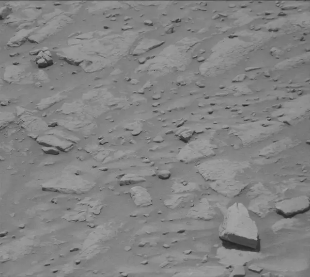 Sol 4752: Mast Camera (Mastcam)