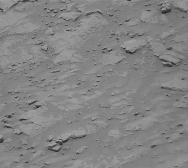 Sol 4752: Mast Camera (Mastcam)