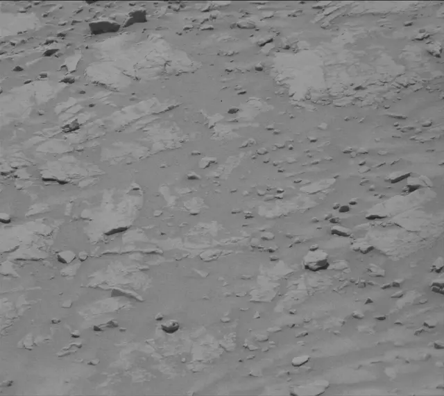Sol 4752: Mast Camera (Mastcam)