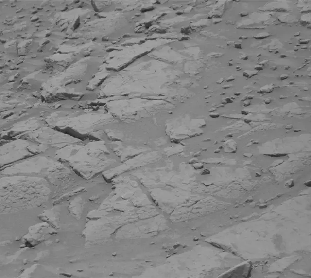 Sol 4752: Mast Camera (Mastcam)