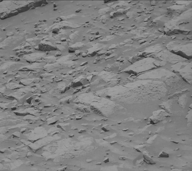 Sol 4752: Mast Camera (Mastcam)