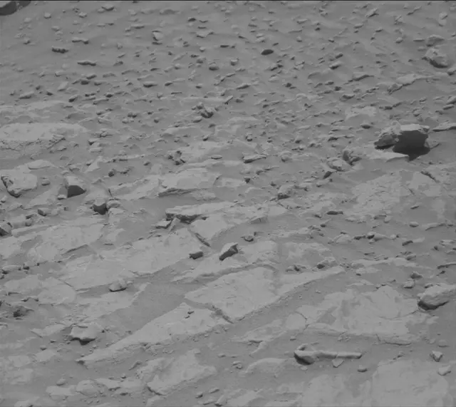 Sol 4752: Mast Camera (Mastcam)