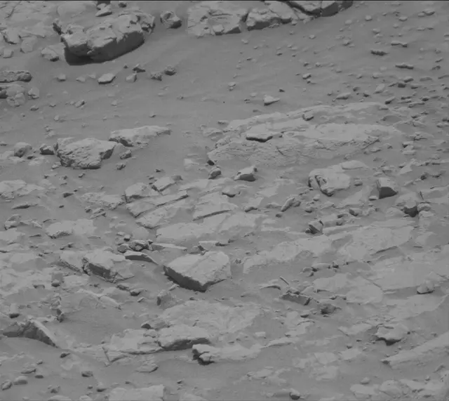 Sol 4752: Mast Camera (Mastcam)