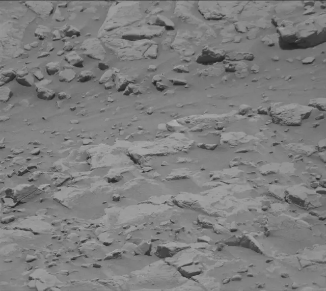 Sol 4752: Mast Camera (Mastcam)