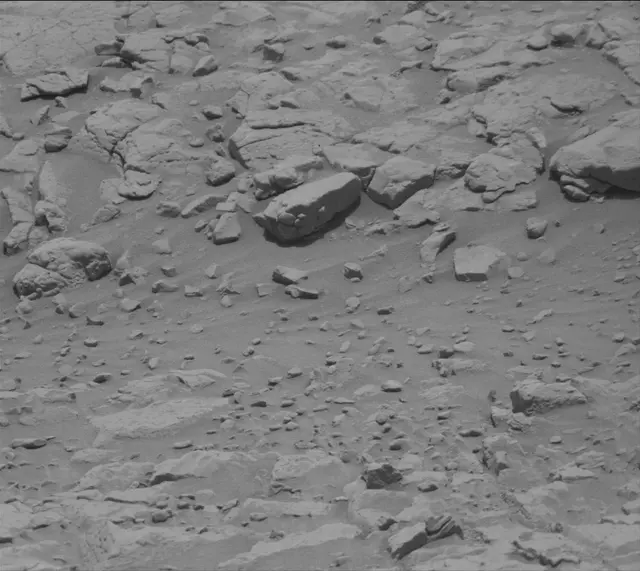Sol 4752: Mast Camera (Mastcam)