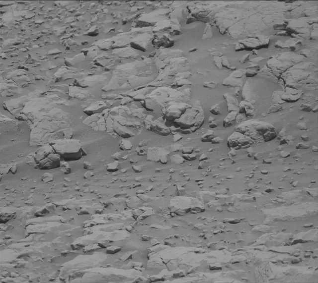 Sol 4752: Mast Camera (Mastcam)