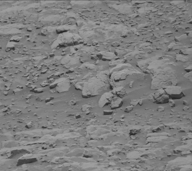 Sol 4752: Mast Camera (Mastcam)