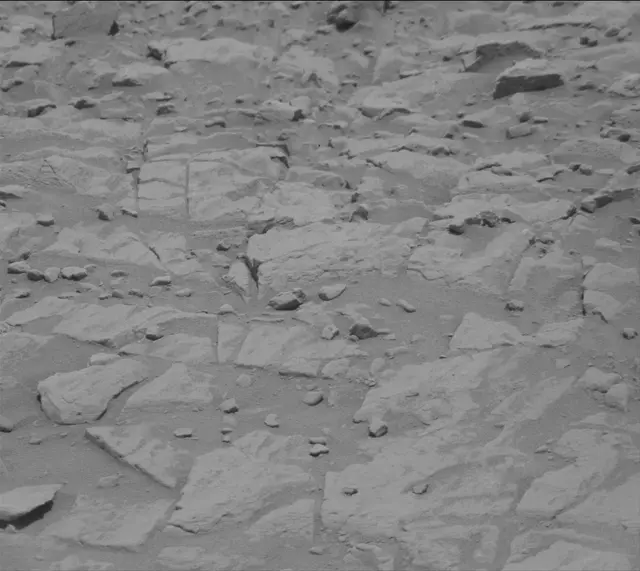 Sol 4752: Mast Camera (Mastcam)