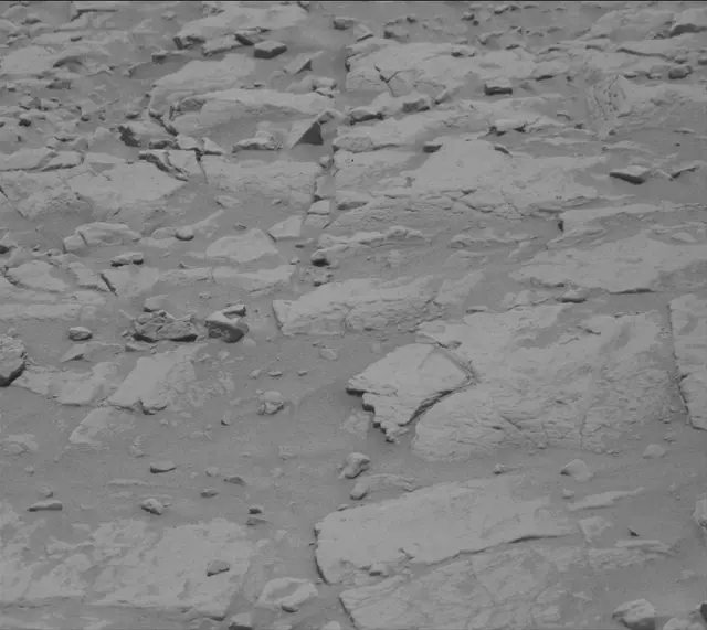 Sol 4752: Mast Camera (Mastcam)