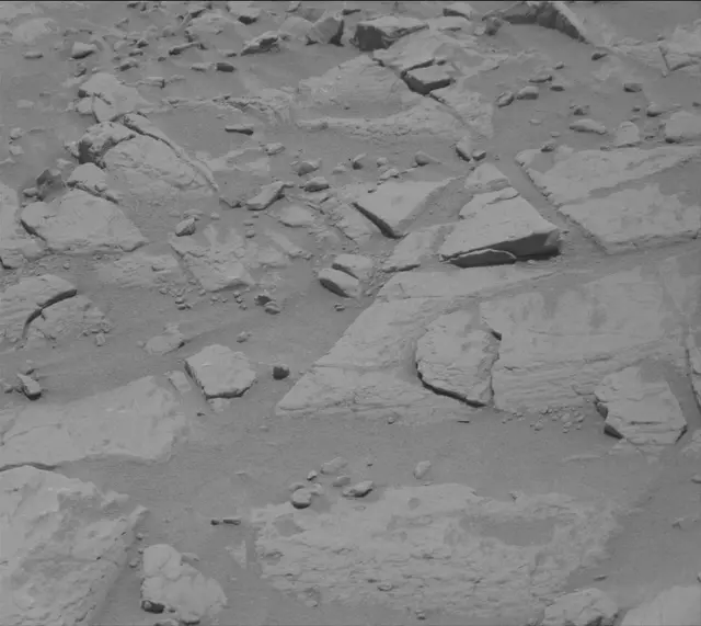 Sol 4752: Mast Camera (Mastcam)