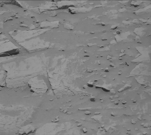 Sol 4752: Mast Camera (Mastcam)