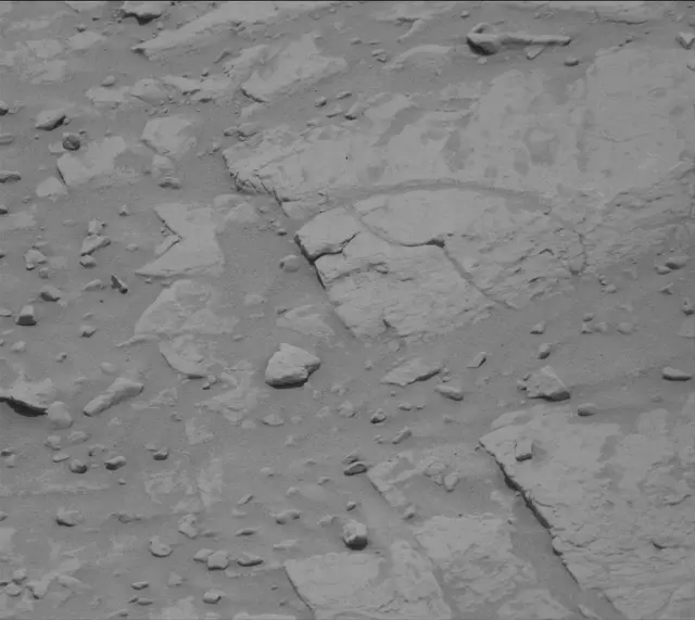 Sol 4752: Mast Camera (Mastcam)