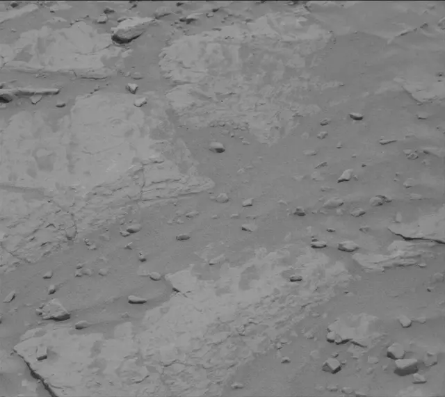 Sol 4752: Mast Camera (Mastcam)