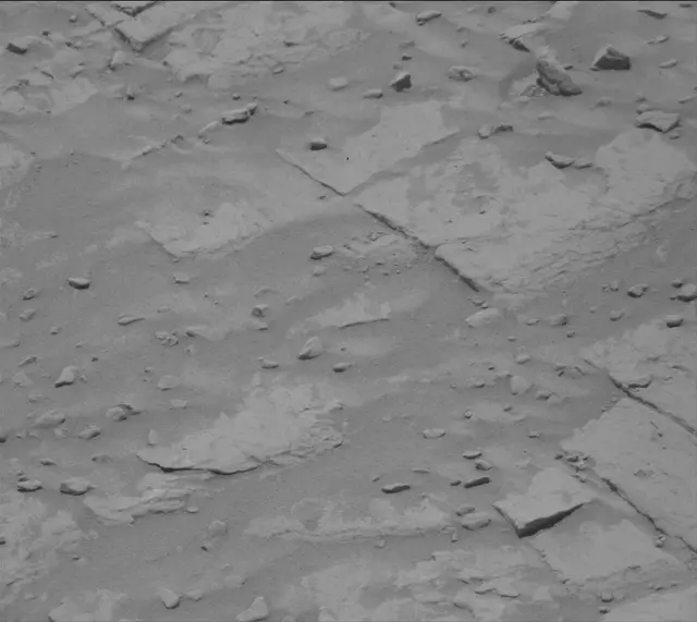 Sol 4752: Mast Camera (Mastcam)