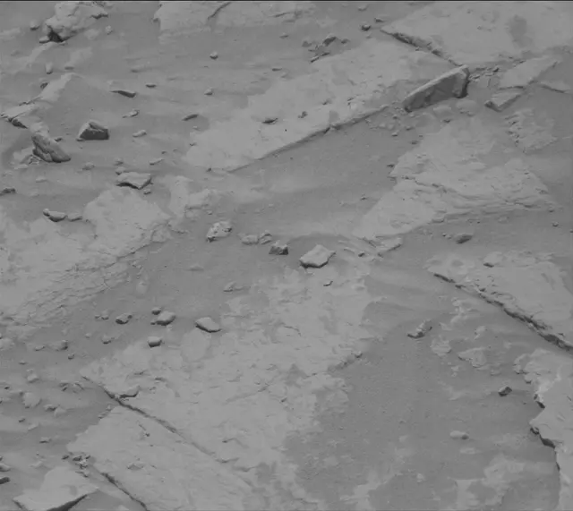 Sol 4752: Mast Camera (Mastcam)