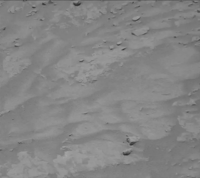 Sol 4752: Mast Camera (Mastcam)