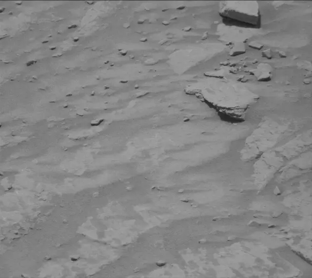 Sol 4752: Mast Camera (Mastcam)