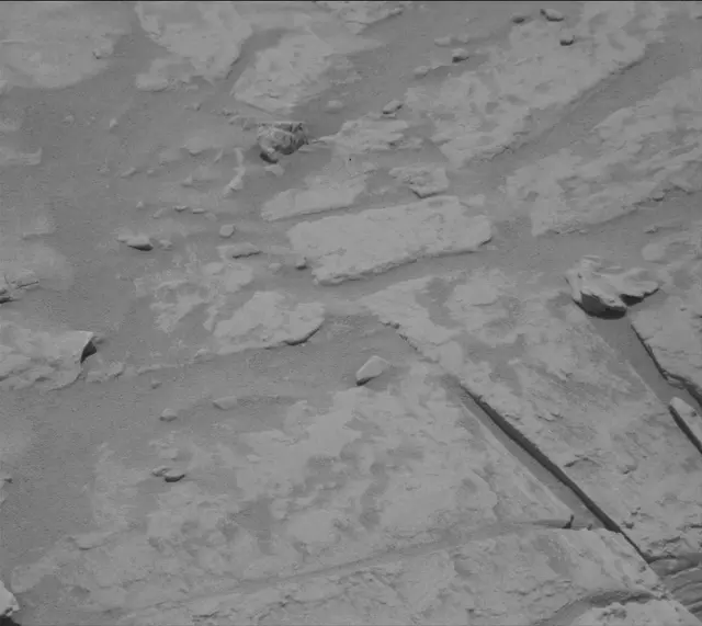 Sol 4752: Mast Camera (Mastcam)