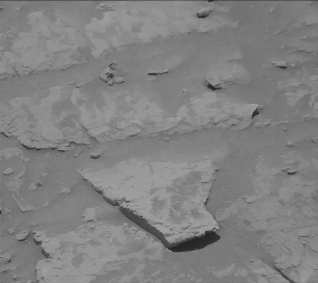 Sol 4752: Mast Camera (Mastcam)