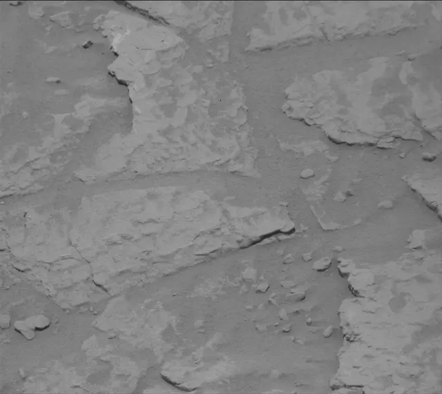 Sol 4752: Mast Camera (Mastcam)
