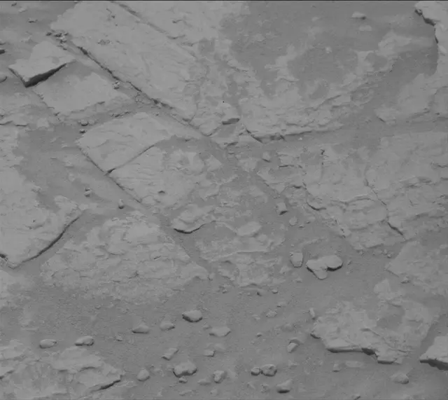 Sol 4752: Mast Camera (Mastcam)
