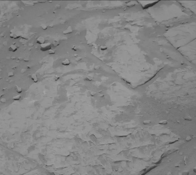 Sol 4752: Mast Camera (Mastcam)