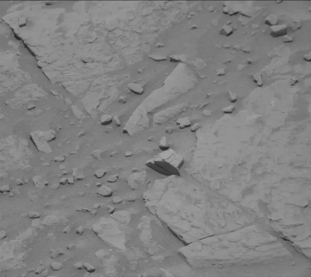 Sol 4752: Mast Camera (Mastcam)
