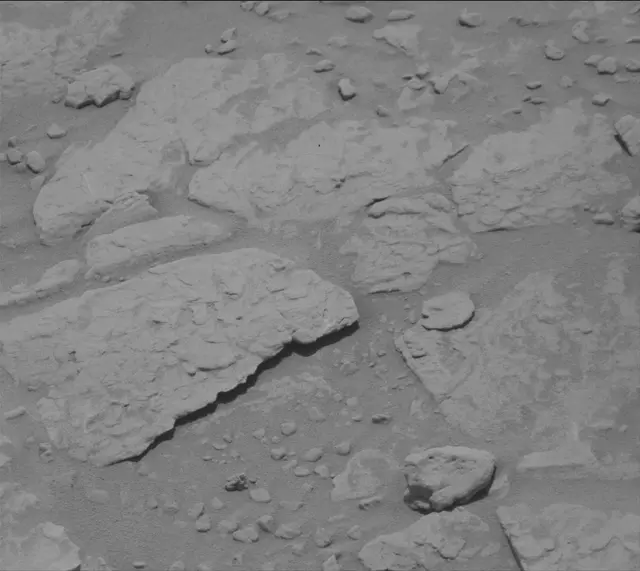 Sol 4752: Mast Camera (Mastcam)