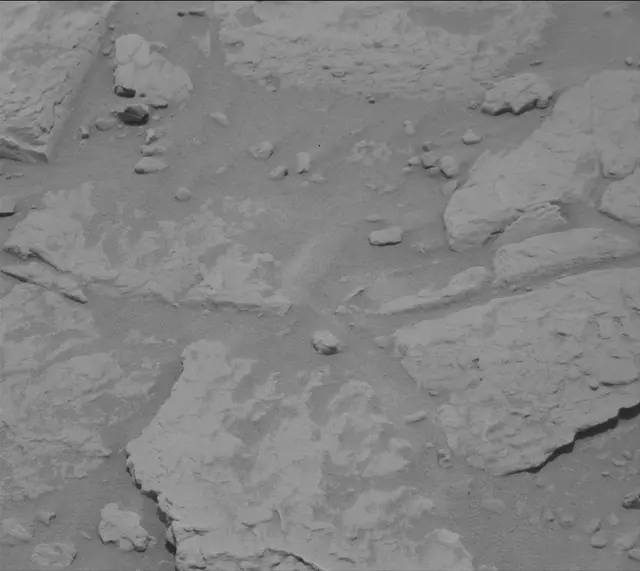 Sol 4752: Mast Camera (Mastcam)