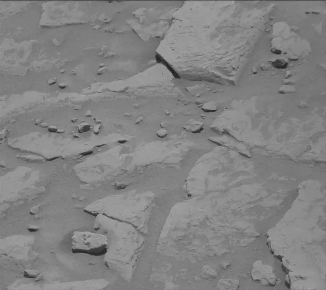 Sol 4752: Mast Camera (Mastcam)