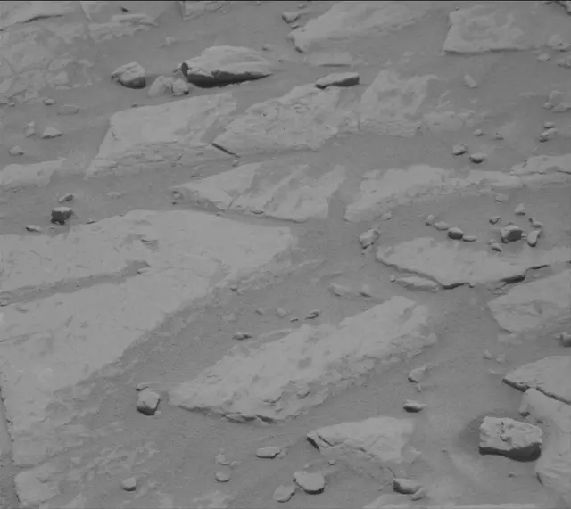 Sol 4752: Mast Camera (Mastcam)