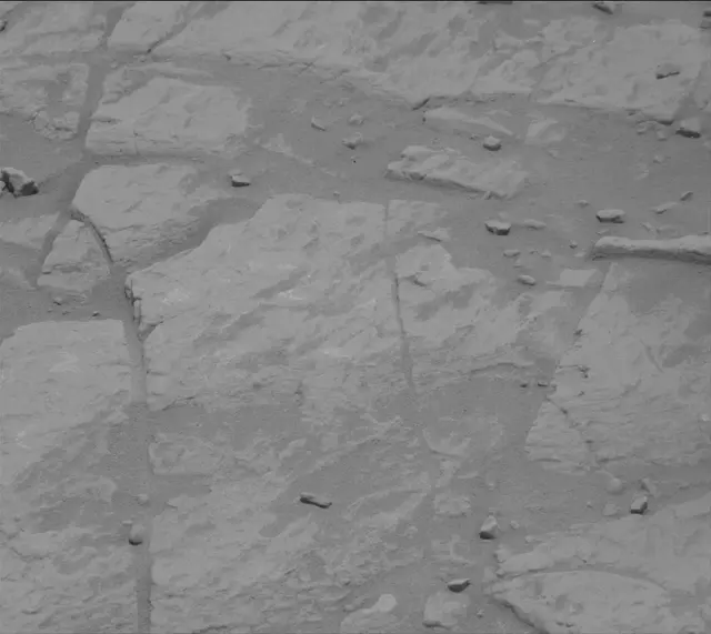 Sol 4752: Mast Camera (Mastcam)