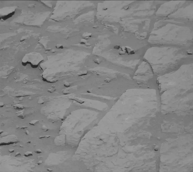 Sol 4752: Mast Camera (Mastcam)