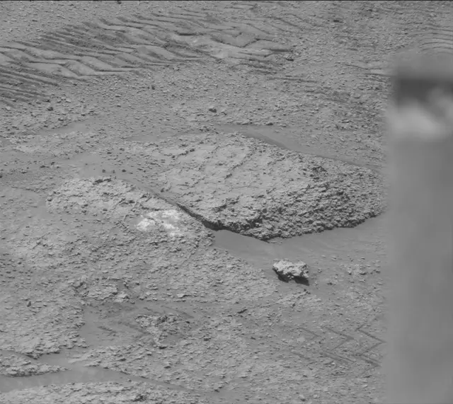 Sol 4752: Mast Camera (Mastcam)