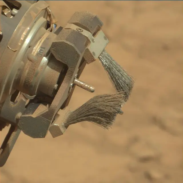 Sol 4752: Mast Camera (Mastcam)