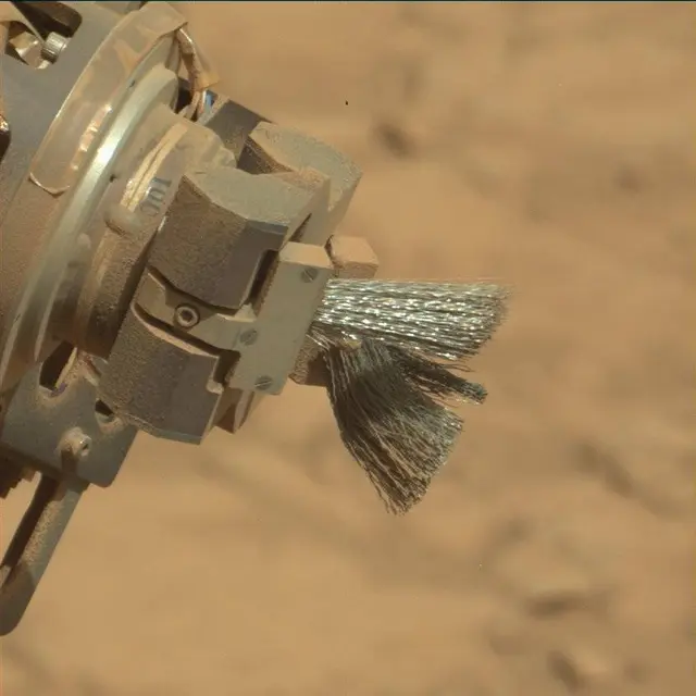 Sol 4752: Mast Camera (Mastcam)