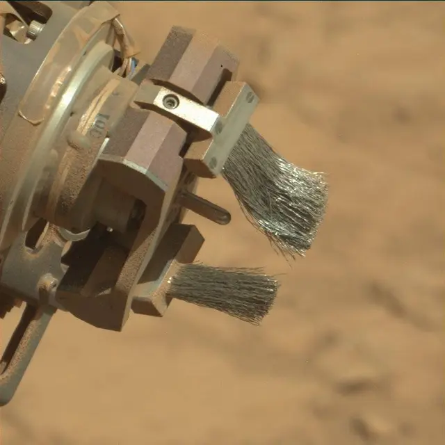 Sol 4752: Mast Camera (Mastcam)
