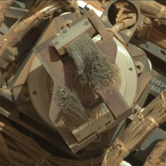 Sol 4752: Mast Camera (Mastcam)