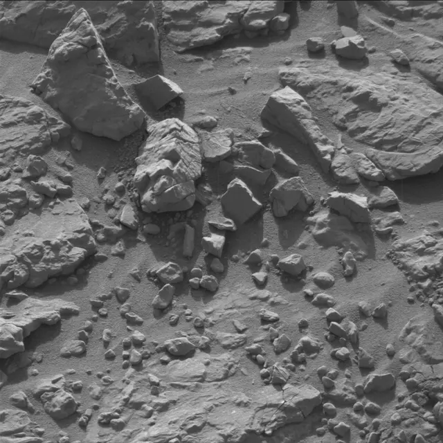 Sol 4752: Mast Camera (Mastcam)