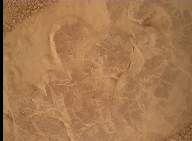 Sol 4752: Mars Hand Lens Imager (MAHLI)