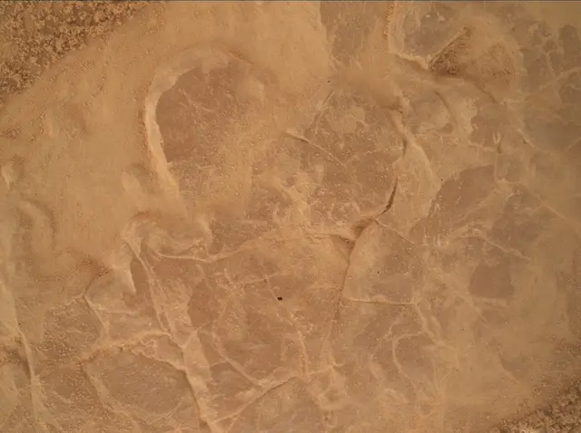 Sol 4752: Mars Hand Lens Imager (MAHLI)