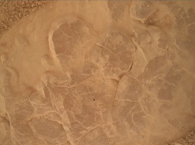 Sol 4752: Mars Hand Lens Imager (MAHLI)