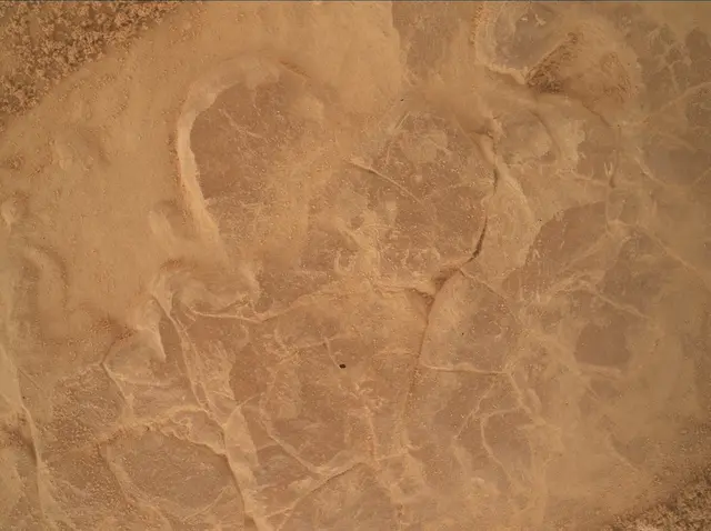 Sol 4752: Mars Hand Lens Imager (MAHLI)