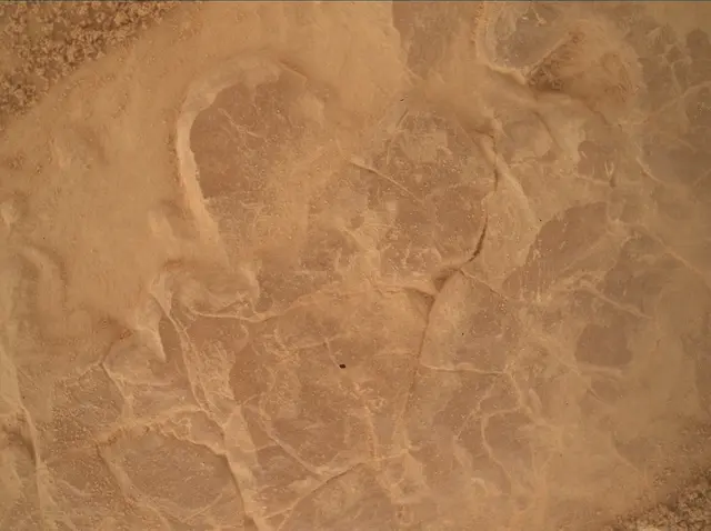 Sol 4752: Mars Hand Lens Imager (MAHLI)