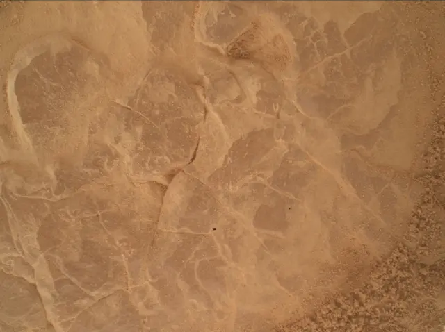 Sol 4752: Mars Hand Lens Imager (MAHLI)